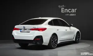Bmw 4-series 420i M Sport Pro Gran Coupe 2025