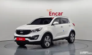 Kia Sportage Diesel 2WD Prestige 2015