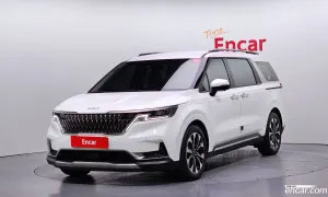 Kia Canival 7-Seater Noblesse 2023