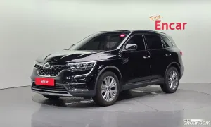 Renault-koreasamsung Qm6 2.0 GDe PREMIERE 2WD 2021