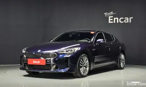 Kia Stinger Platinum 2.0 Turbo AWD 2019