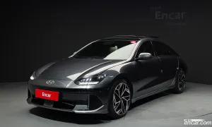 Hyundai Ioniq6 Prestige Long Range AWD 2022