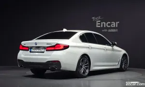 Bmw 5-series 523d xDrive M Sport 2022