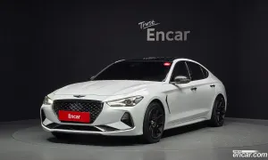 Genesis G70 Sport Package 2.0T AWD 2017