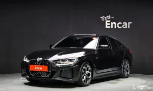 Bmw I4 eDrive40 M Sports Pro 2023