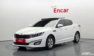 Kia K5 LPI Deluxe 2015