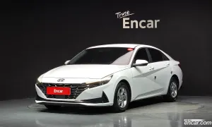 Hyundai Avante Modern 1.6 2021