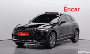Genesis Gv70 2.5T Gasoline 2WD 2022