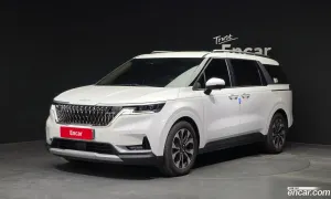 Kia Canival 9-Seater Prestige 2023