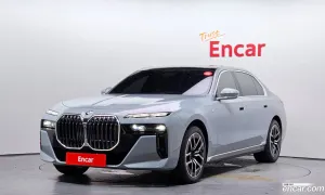 Bmw 7-series 740i sDrive M Sport 2023