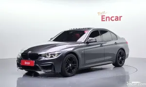 Bmw 3-series 330i M Sport Shadow 2018