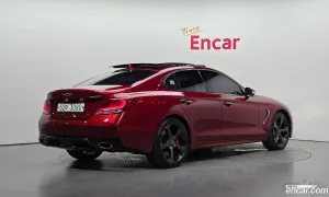 Genesis G70 Prestige 3.3T Sport AWD 2019