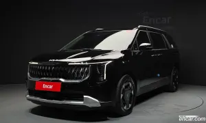 Kia Canival HEV 9 seater Prestige 2025