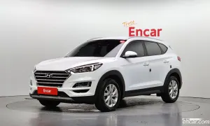 Hyundai Tucson Modern Diesel 2.0 2WD 2019
