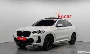 Bmw X4 xDrive20i M Sport Pro Special Edition 2025