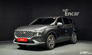 Hyundai Santafe Premium Diesel 2.2 2WD 2021