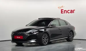 Hyundai Grandeur Le Blanc 2.5 2022