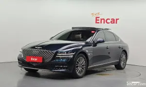 Genesis G80 Gasoline 2.5 Turbo 2WD 2021