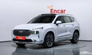 Hyundai Santafe Calligraphy Gasoline 2.5T 2WD 2021