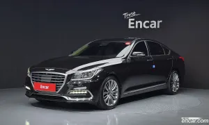 Genesis G80 Premium Luxury 3.3 GDI 2017