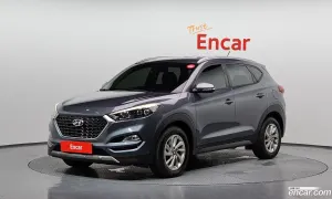 Hyundai Tucson Modern Gasoline 1.6 turbo 2WD 2016