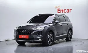 Hyundai Santafe Prestige Diesel 2.2 4WD 2018
