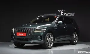Genesis Gv80 2.5T Gasoline AWD 2022