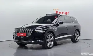 Genesis Gv80 2.5T Gasoline AWD 2022