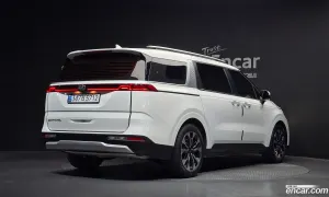 Kia Canival 9-Seater Prestige 2021