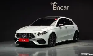 Mercedes-benz A-class AMG A45 4MAITC+ Hatchback 2023