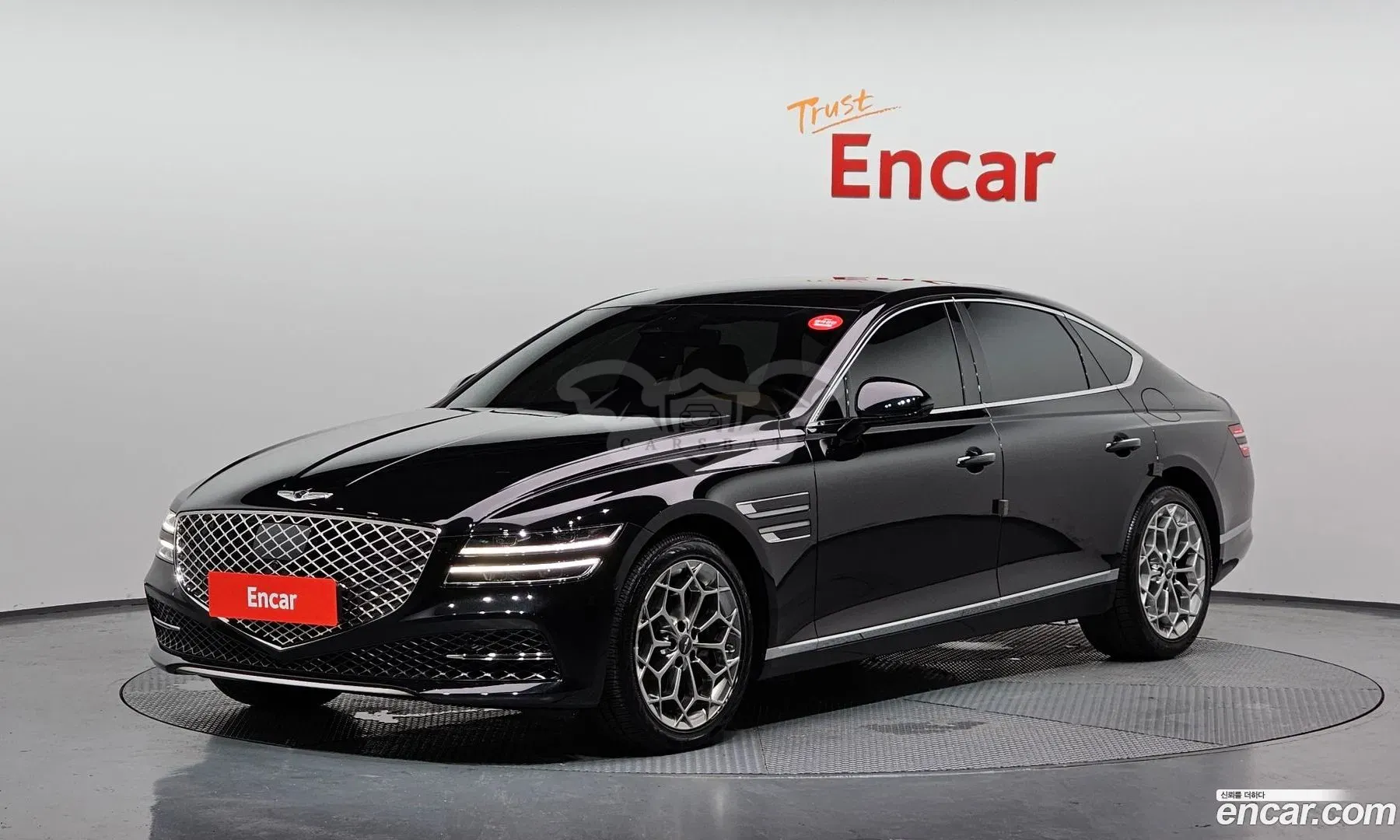 Genesis G80 Gasoline 2.5 Turbo 2WD 2021