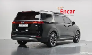 Kia Canival 9-Seater Noblesse 2022