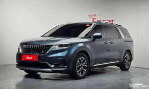 Kia Canival 9-Seater Noblesse 2020
