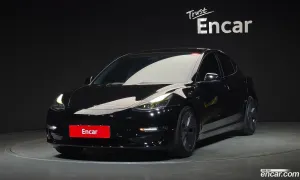 Tesla Model 3 Long Range AWD 2021