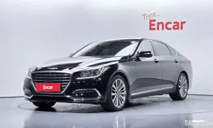 Hyundai Genesis G330 Premium AWD 2015
