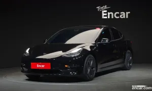 Tesla Model 3 Standard Range Plue RWD 2020
