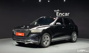 Genesis Gv70 2.5T Gasoline AWD 2023