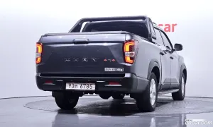 Kg_mobility_ssangyong Rexton Prestige Diesel 2.2 4WD 2021
