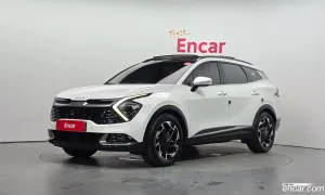 Kia Sportage Signature Gasoline 1.6 Turbo 2WD 2022