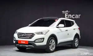 Hyundai Santafe Diesel(e-VGT) 2.0 2WD Premium 2013