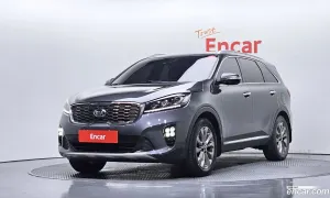 Kia Sorento Noblesse Diesel 2.0 2WD 2019