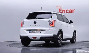 Kg_mobility_ssangyong Tiboli Driving Gear GearⅡ 2WD 2018