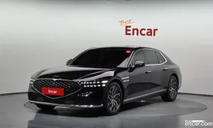 Genesis G90 Gasoline 3.5 Turbo AWD 2022