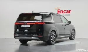 Kia Canival 9-Seater Noblesse 2022