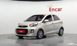 Kia Morning Deluxe 2016