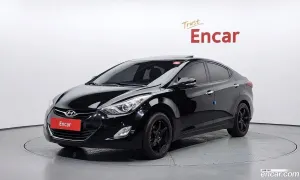 Hyundai Avante M16 GDI Avenue 2013