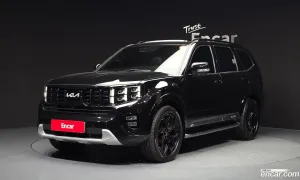 Kia Mohave Masters Gravity Diesel 3.0 4WD 5-Seater 2022
