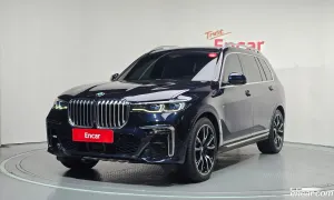 Bmw X7 xDrive 30d M Sport 6 STR 2020