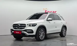 Mercedes-benz Gle-class GLE300d 4MATIC 2021
