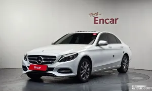 Mercedes-benz C-class C220 BlueTEC Avantgarde 2015